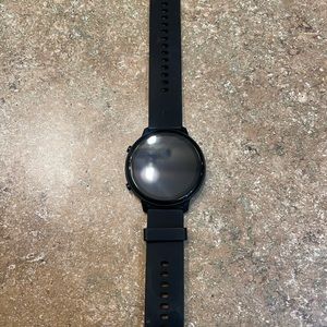 Smart watch with touchscreen